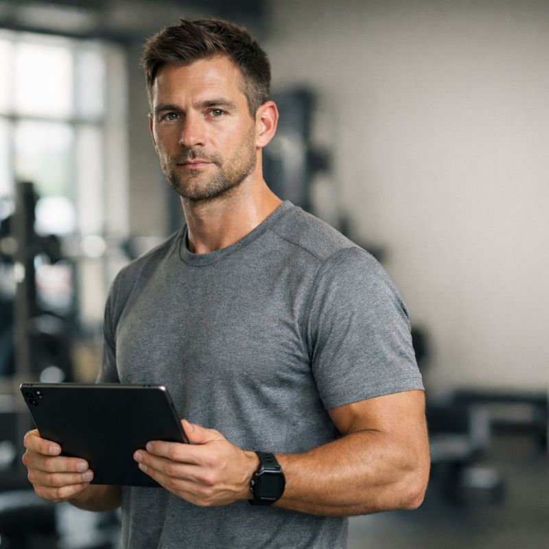 Personal trainer